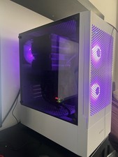 High Performance Custom Built Gaming PC With 16GB of RAM 