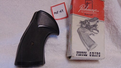 Poignée En Bois De Pistolet/revolver Pachmayr - Modèle Rare SK-S, Neuve, Fabriquée Aux États-Unis