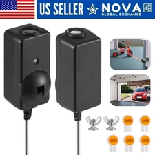 Safety Sensor Beam Eyes Kit for 41A5034 Liftmaster Craftsman Garage Door Opener