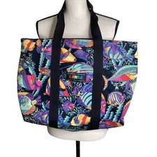Design Hawaii By Victor Tote Bag Beach Swim Travel