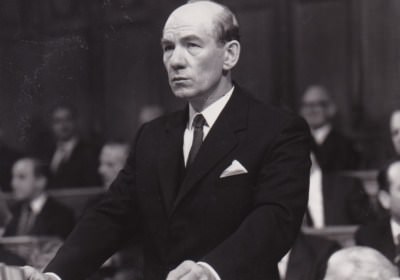 PF Scandal ( Ian Mckellen )
