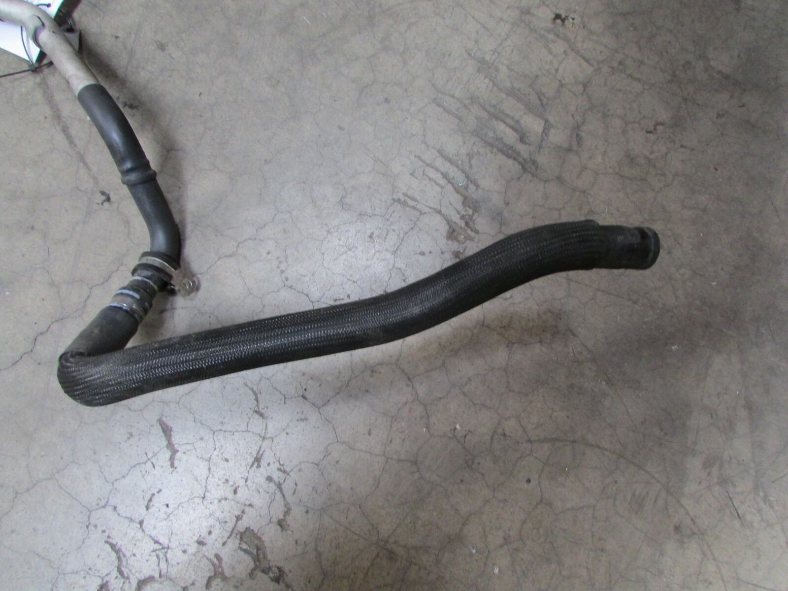 Ferrari California, Transmission Water Return Pipe, Used, P/N 261126