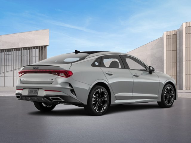 Kia k5 bose