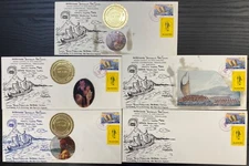 United Commercial Travelers UCT of New England NS #894 Grand Hawaiian Luau 1984