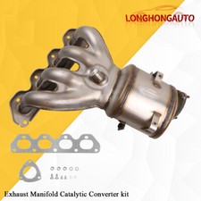 Exhaust Manifold For Chevrolet Sonic Cruze 1.8L w/Federal Emissions