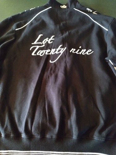 Lot 29 Looney Tunes Racing XXL Jacket - Picture 5 of 5