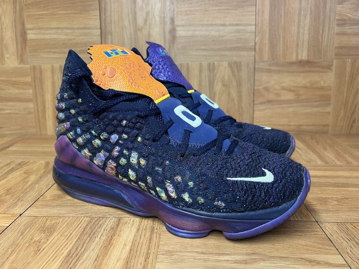 RARE🔥 Nike Lebron 17 XVII Monstars Space Jam Men's Size 10 All