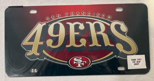 NFL LICENSE PLATES - Picture 47 of 93