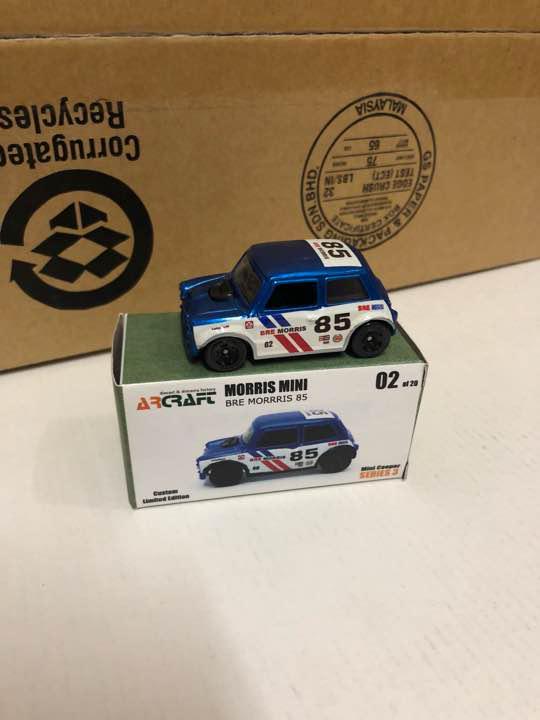 Der mini - mini cooper hotwheel bre Der mini - mini cooper hotwheel bre