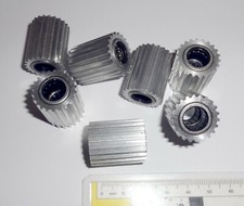 Timing belt pulley HK1012RS (22Z Ø 10mm)