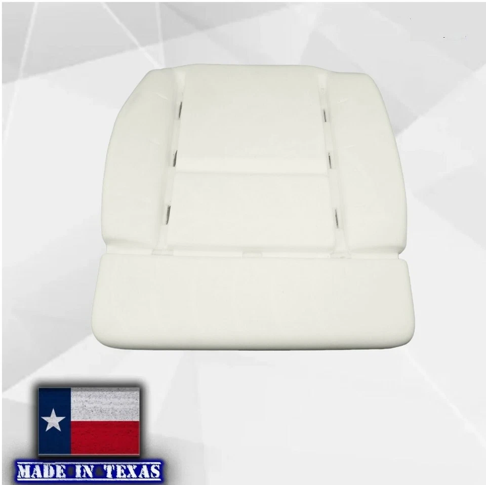 Cojín de espuma de repuesto para parte inferior del conductor para Ford F150 Lariat 2004 2005 2006 2007 Foto 3 de 4