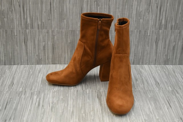 naturalizer suede boots