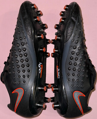 NIKE Magista Opus II AG Pro Turf Black ACC Mens Soccer