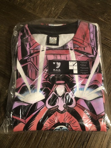 Brand New Mask and Disguise Marvel Silver Surfer And galactus Size Large - Picture 4 of 4