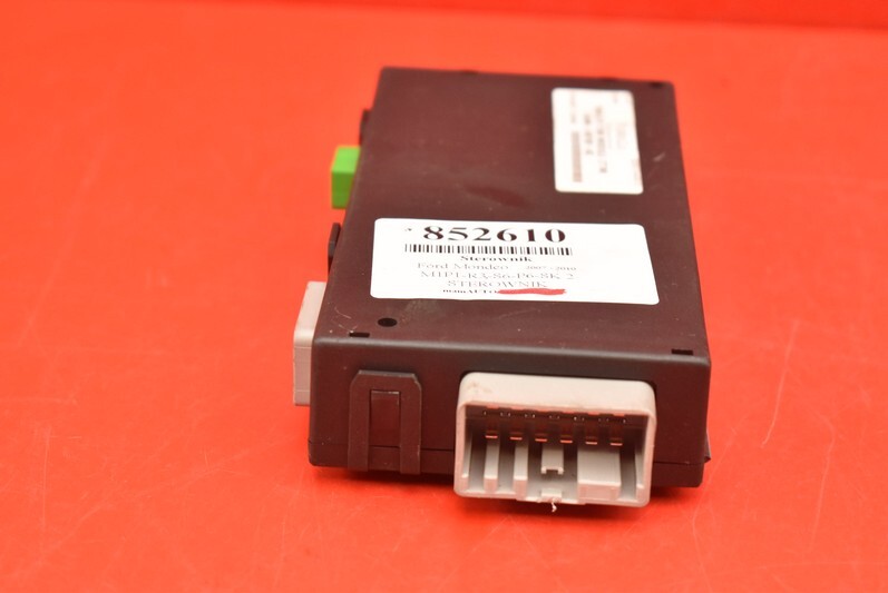 FORD MONDEO IV Turnier BA7 Motorsteuergerät 6G9N14B192AC 2008