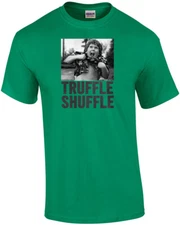Truffle Shuffle - Chunk - The Goonies - 80's T-Shirt 