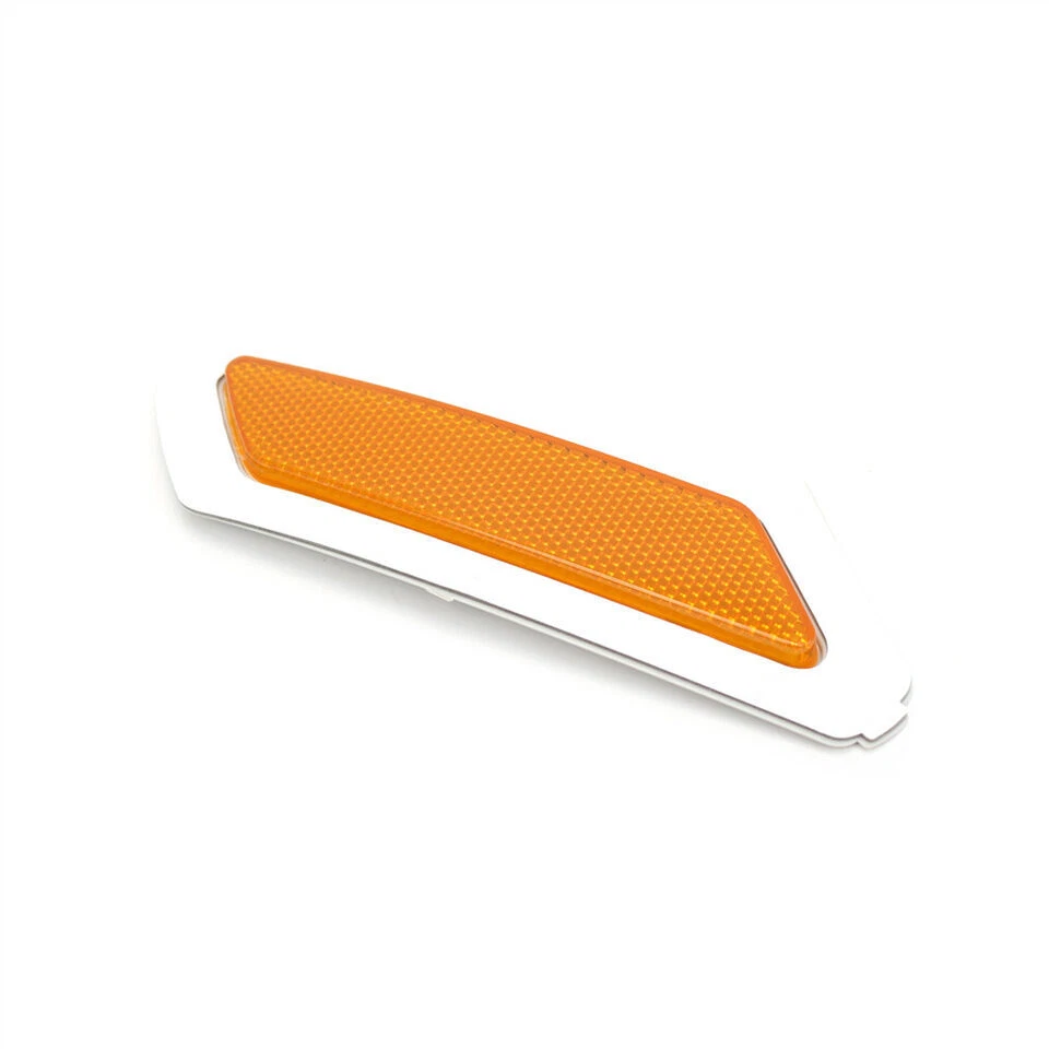 Lâmpada refletora de luz indicadora lateral do para-choque dianteiro direito para Audi Q5 SQ5 2018-20 - Imagem 4 de 4