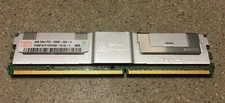HYNIX 4GB 2R×4 PC2 5300F-555-11 HYMP151F72CP4N3 Y5 AC-C SERVER ECC RAM 240 PIN