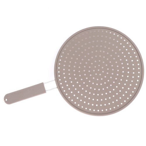 Nonstick Oil Grease Pan Lid Oil-Proof Splash Cover Frying ProtectionA*-* - Picture 5 of 6