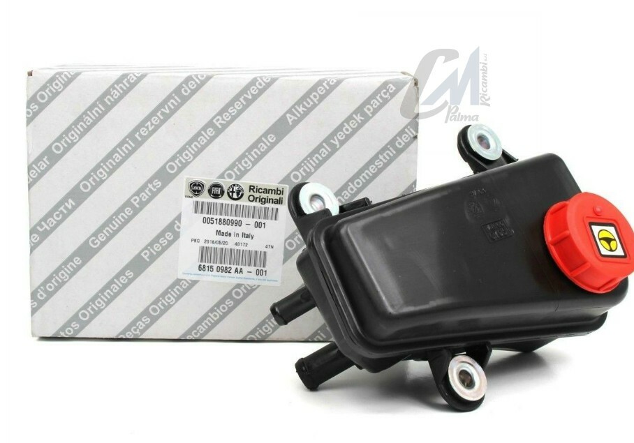 Supporto Originale Alfa Romeo Nero - Montaggio Su Manubrio, Codice 51880990 - Foto 6