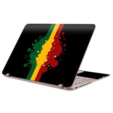 MightySkins Skin Compatible With Asus Zenbook Flip UX360UA 13" 2017 - Rasta...