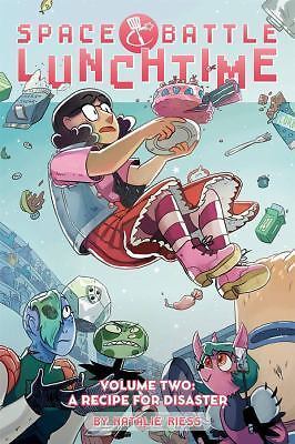 Space Battle Lunchtime Vol. 2: A Recipe for Disaster (2), Riess, Natalie, 978162