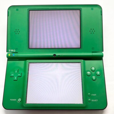 Nintendo DSi LL/XL Handheld Console Green JAPANESE USED Japan | eBay