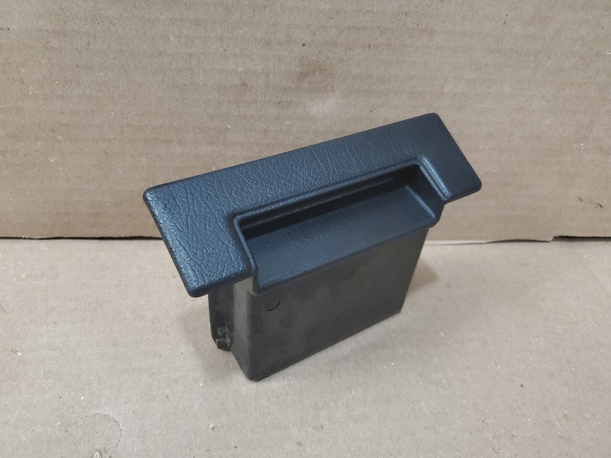 1987-1989 NISSAN 300ZX VG30 Z31 ASH TRAY ASSEMBLY black oem | eBay