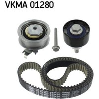SKF Zahnriemensatz FüR VW UP 121 122 BL1 BL2 1.0 Polo 6R 6C 1.2 TSI 16V