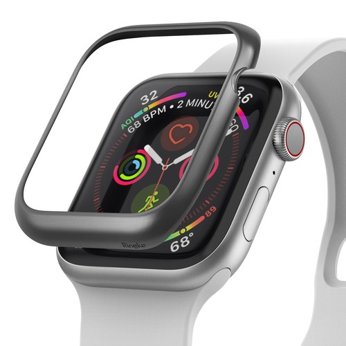Pour étui Apple Watch Series 4 / housse Apple Watch Series 5 (40 mm, 44 mm) | Anneau - Photo 94 sur 117
