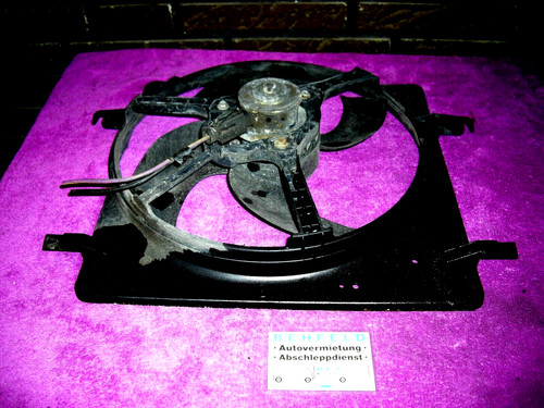 🔹Ford KA RB 1.3i Kühlerlüfter elektrisch 👍TOP ANGEBOT⭐⭐⭐⭐⭐ 97KB-8146-AA