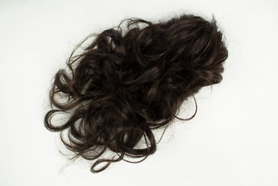 FANATIC Pferdeschwanz mit Doppelkämmen Clip Extensions Ponytail 30-35cm