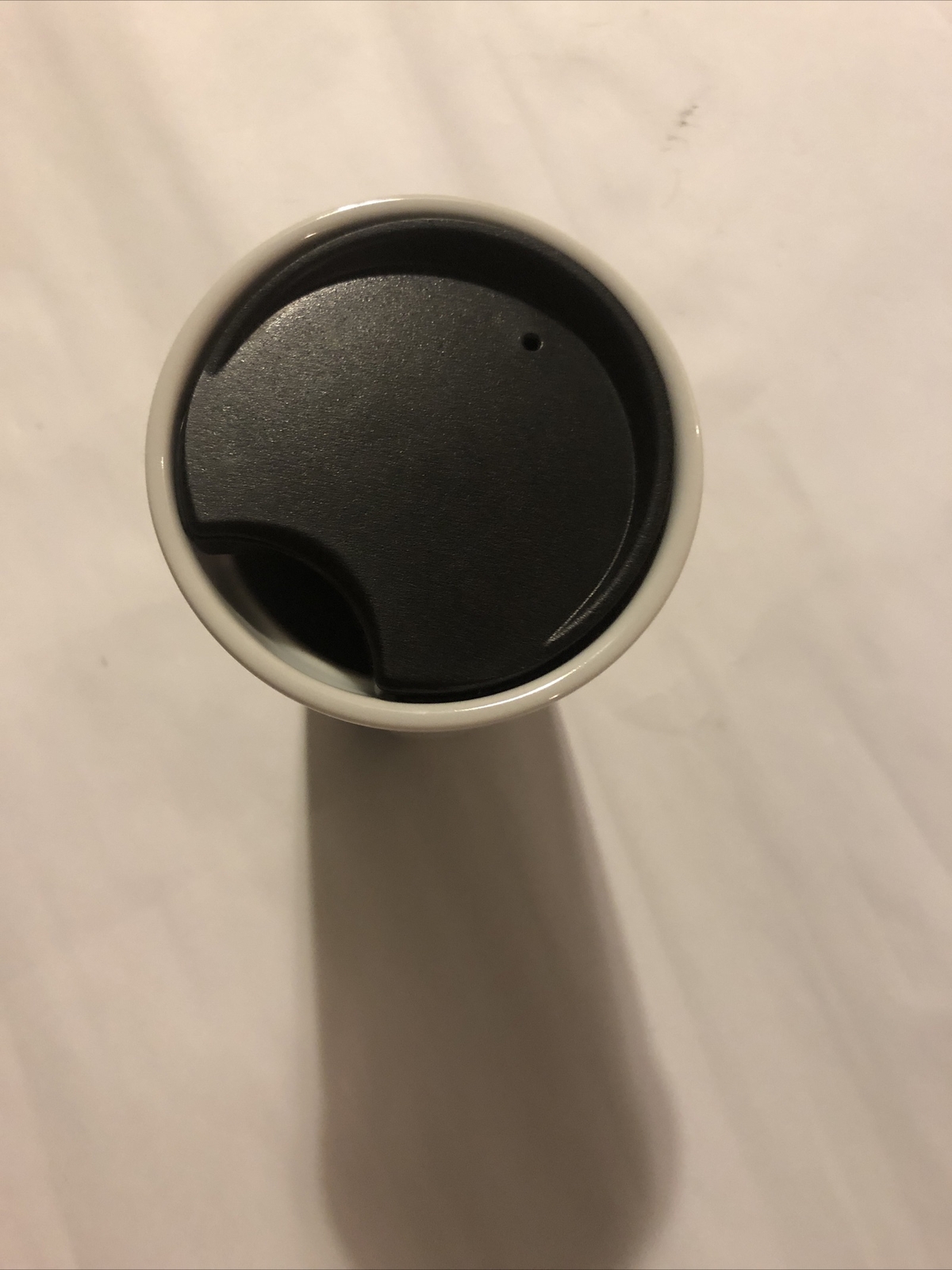 Starbucks Ceramic Tumbler Word Search Double Wall Crossword Coffee Mug 12 Oz eBay