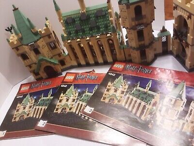  LEGO Harry Potter Hogwart's Castle 4842 (Discontinued