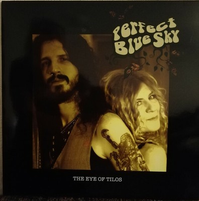 Perfect Blue Sky ?  The Eye Of Tilos [New & Sealed] CD