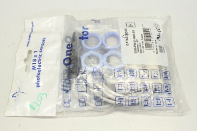 DATASENSOR S50-PA-2-G00-XG Sensor optisch Photoelectric Emitter 8027893020504