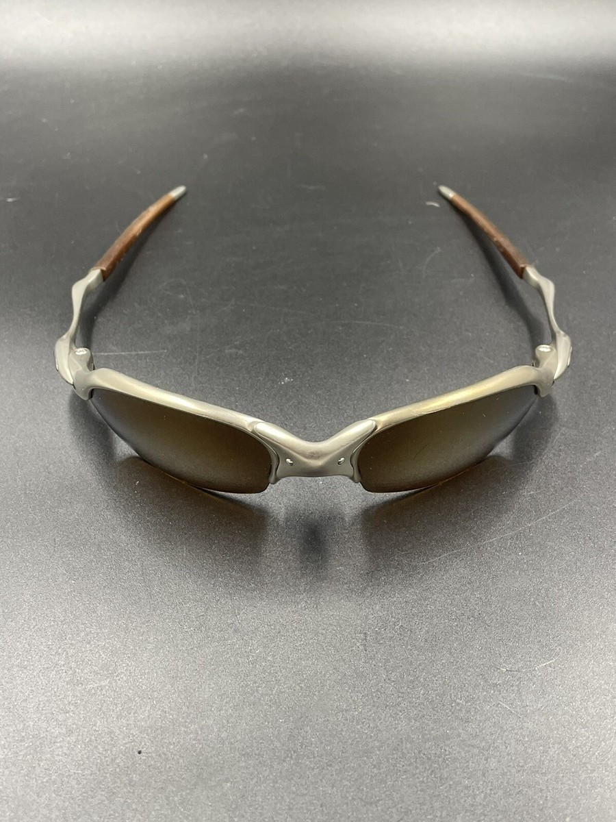 オークリー　Oakley ROMEO 2 Plasma/GoldIridium Oakley Romeo 2 Plasma Gold Iridium Sunglasses