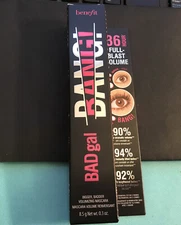 Benefit BADgal Bang 36-Hour Full-Blast Volumizing Mascara - Black