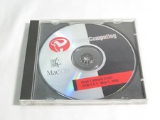 Original Power Computing Mac OS System Software 7.5.1 Install CD-ROM 1995