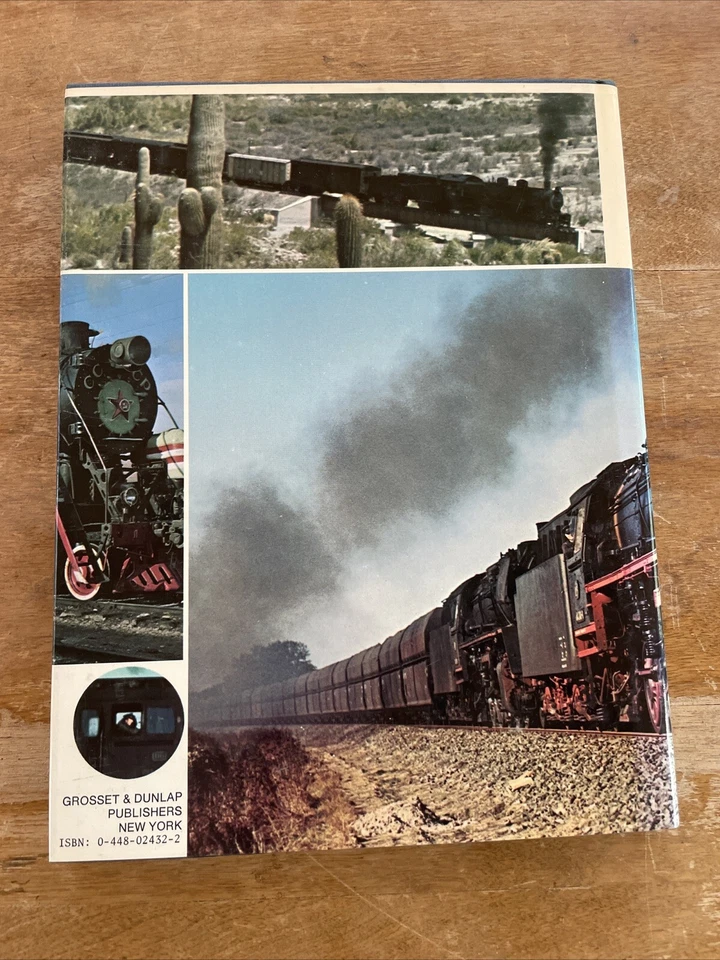 The Twilight of World Steam Ron Ziel Mike Eagleson 1977 Hard Cover Near Fine - Image 2 of 4