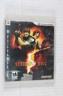 Resident Evil 5 (Sony PlayStation 3, PS3) Authentic, tested