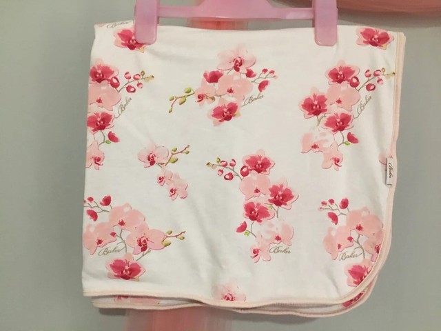 ted baker baby blanket