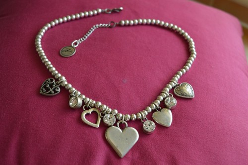 BIBI BIJOUX CHARM NECKLACE - Picture 2 of 3
