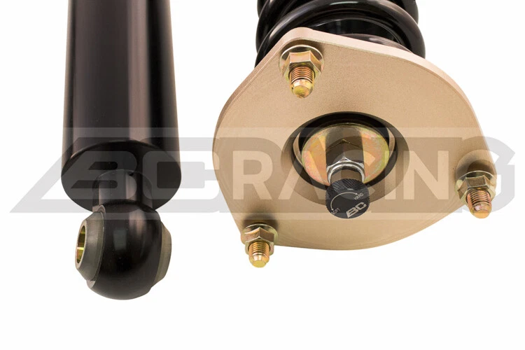 Bc Racing Br "Extreme Low" Coilovers Shocks Springs For 07-16 Lexus Ls 460 Ls460 - Image 3 of 4