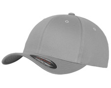Genuine Flexfit Baseball Cap Hat Cap Wooly Combed FX6277 32 Colours
