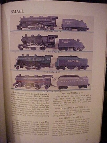 Lionel A Collector's Guide & History 1970-1980 Vol IV - Picture 3 of 4