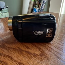 Vivitar Dvr508nHd Digital Video Camera