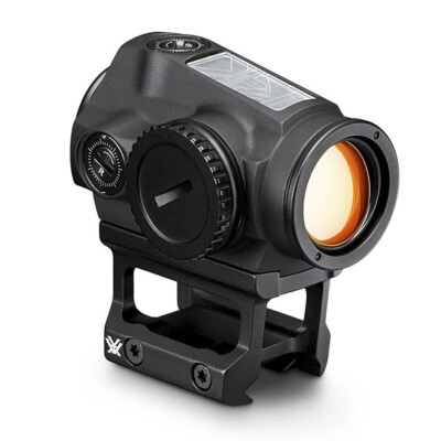 Vortex Optics SPARC Fully Multi-Coated Solar Red Dot Sight 2 MOA