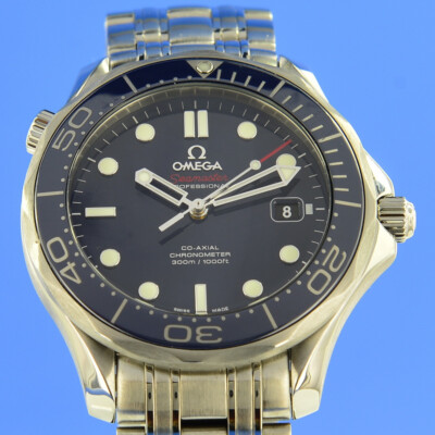 Omega Seamaster Diver 300M Keramik Co-Axial vom Uhrencenter Berlin 23378