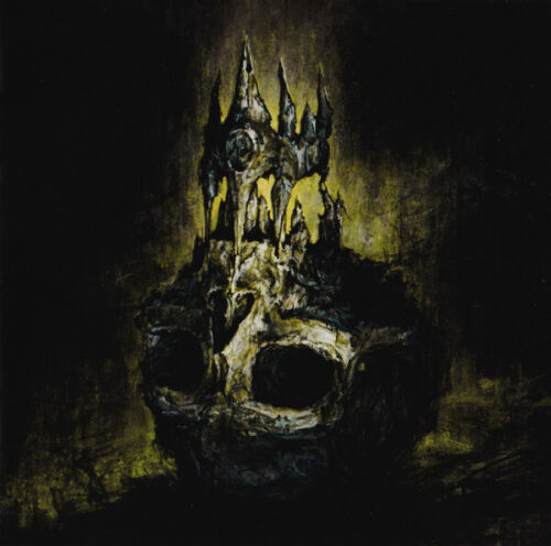 The Devil Wears Prada Dead Throne CD, Album 2011 Hardcore, Metalcore (M / M) - Afbeelding 1 van 5